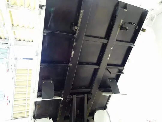 エルフ 3t 4No. FFL 強化ダンプ