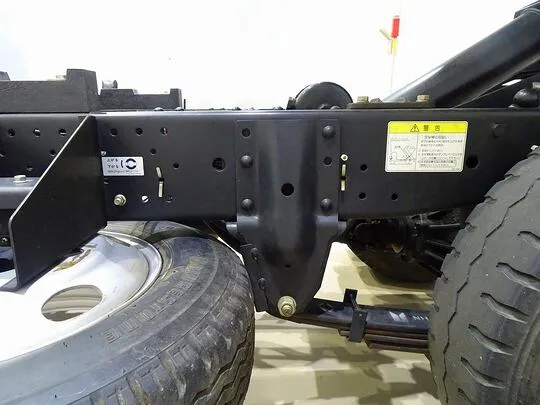 エルフ 3t 4No. FFL 強化ダンプ