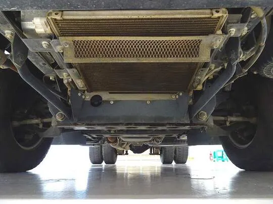 エルフ 3t 4No. FFL 強化ダンプ