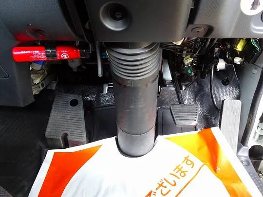 アトラス 1.55t 4WD FSL Sタイヤ 平ボデー