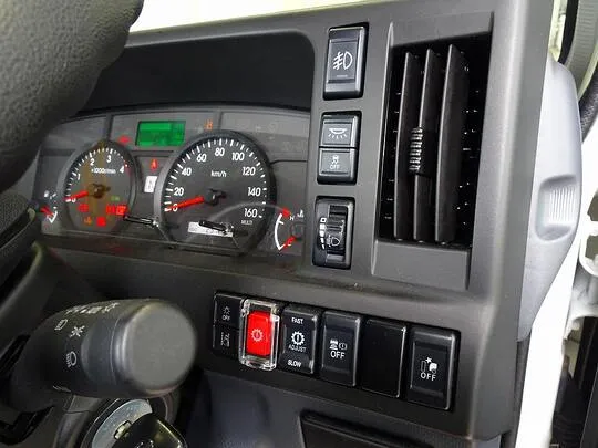 アトラス 1.55t 4WD FSL Sタイヤ 平ボデー
