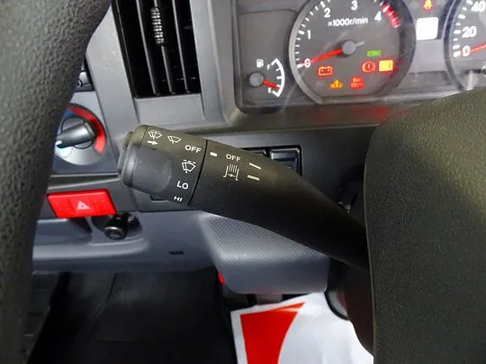 アトラス 1.55t 4WD FSL Sタイヤ 平ボデー