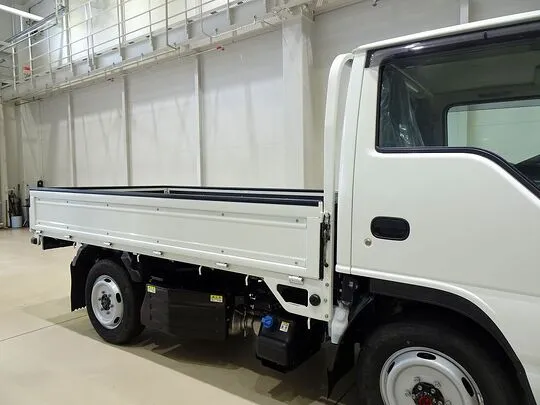 アトラス 1.55t 4WD FSL Sタイヤ 平ボデー