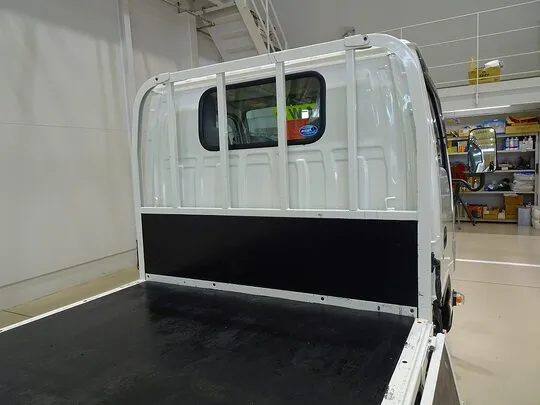 アトラス 1.55t 4WD FSL Sタイヤ 平ボデー