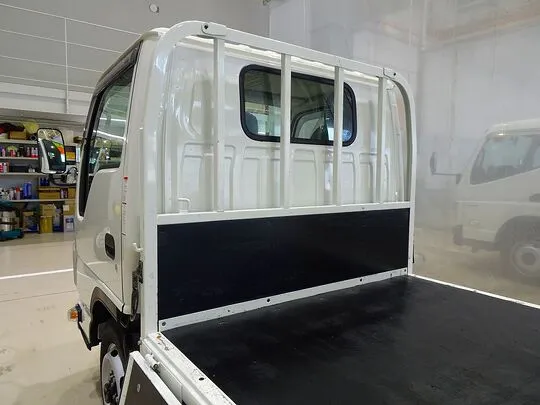 アトラス 1.55t 4WD FSL Sタイヤ 平ボデー