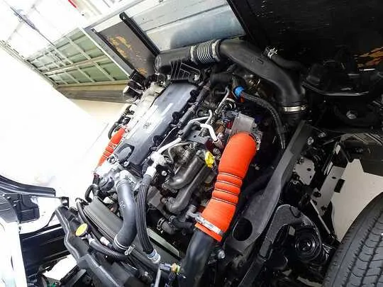 アトラス 1.55t 4WD FSL Sタイヤ 平ボデー