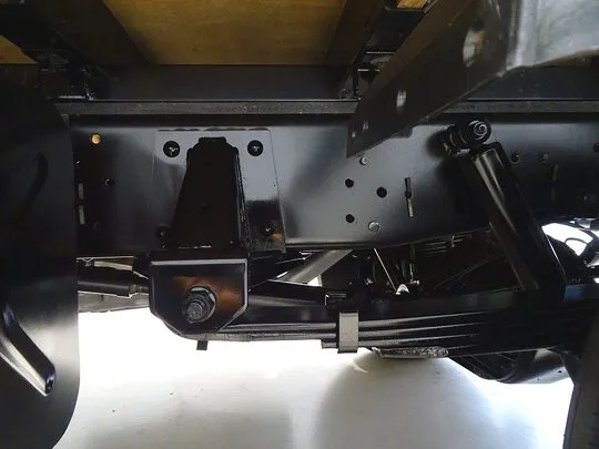 アトラス 1.55t 4WD FSL Sタイヤ 平ボデー