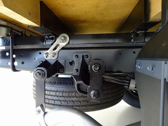 アトラス 1.55t 4WD FSL Sタイヤ 平ボデー