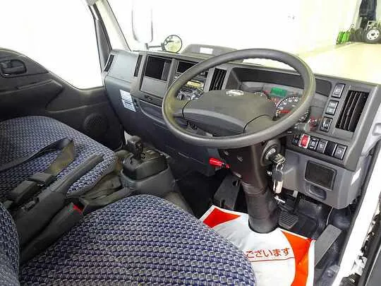 アトラス 1.55t 4WD FSL Sタイヤ 平ボデー