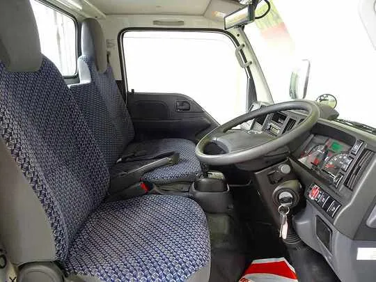 アトラス 1.55t 4WD FSL Sタイヤ 平ボデー