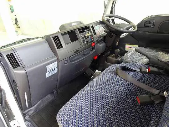 アトラス 1.55t 4WD FSL Sタイヤ 平ボデー