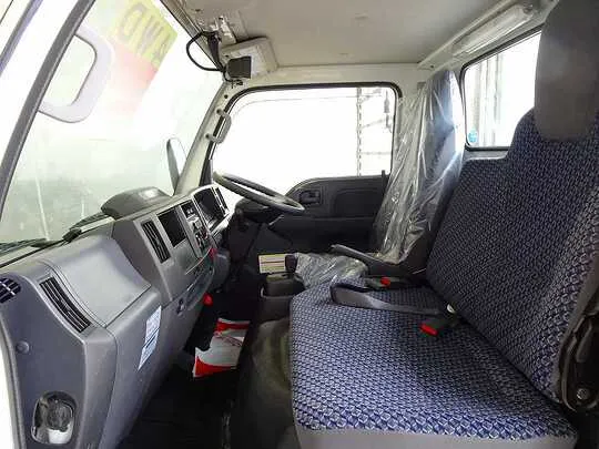 アトラス 1.55t 4WD FSL Sタイヤ 平ボデー