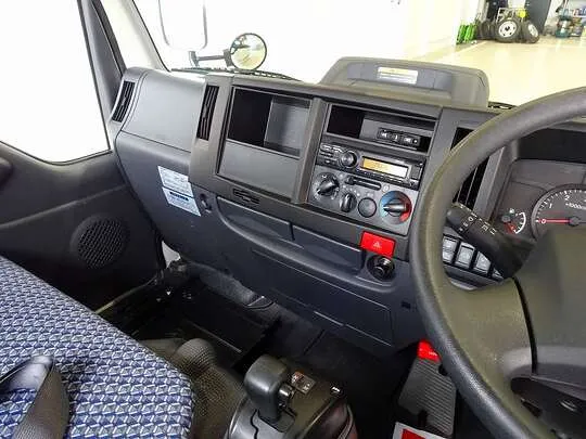 アトラス 1.55t 4WD FSL Sタイヤ 平ボデー
