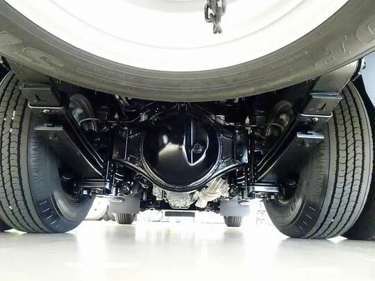 【年次点検済】デュトロ 3t FJL 標準 タダノ3段クレーン付