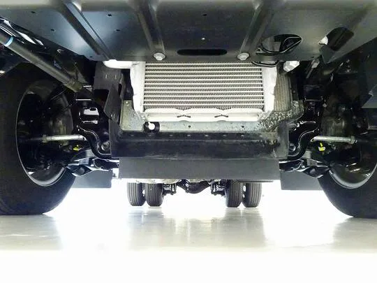 【年次点検済】デュトロ 3t FJL 標準 タダノ3段クレーン付