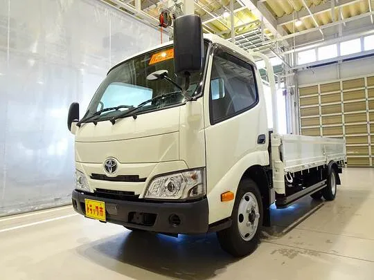 ダイナ 2t JL 標準ロング 平ボデー