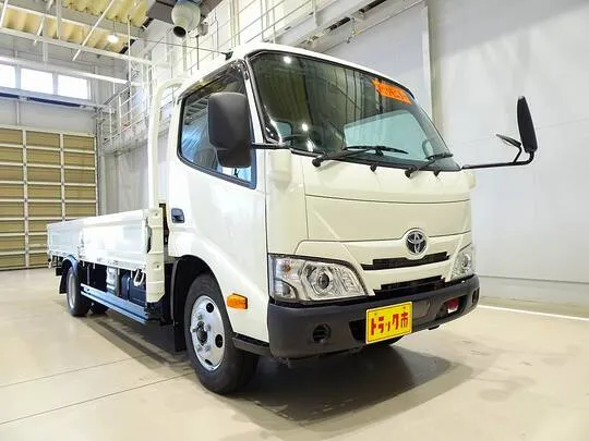 ダイナ 2t JL 標準ロング 平ボデー
