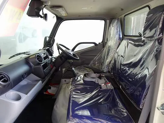 デュトロ 2t 4WD FJL 強化ダンプ 未使用車