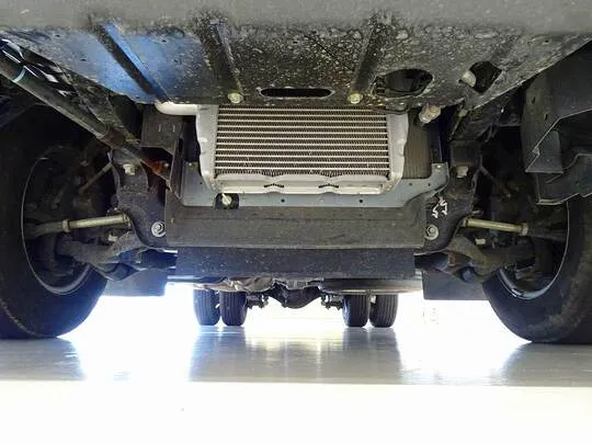 デュトロ 2t FJL 標準 アーム式P/G付