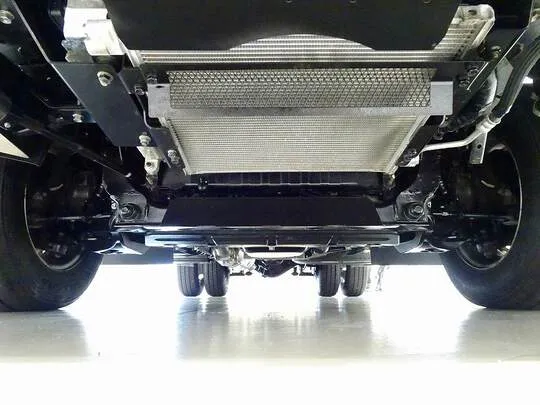 エルフ 2t FFL 標準 幌付 平ボデー 総重量5t未満