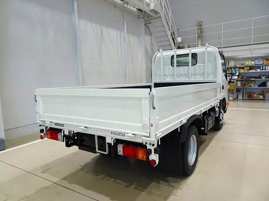 ダイナ 2t FJL 標準 平ボデー 総重量5t未満
