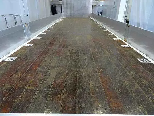 プロフィア 13.5t 4軸 アルミブロック 平ボデー 総輪エアサス 410ps