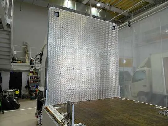 プロフィア 13.5t 4軸 アルミブロック 平ボデー 総輪エアサス 410ps