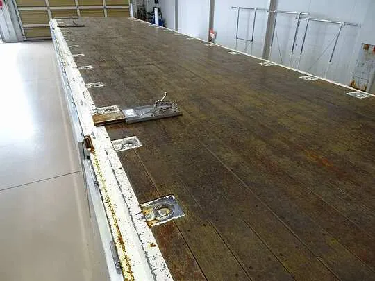 プロフィア 13.5t 4軸 アルミブロック 平ボデー 総輪エアサス 410ps