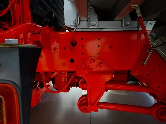 プロフィア 13.5t 4軸 アルミブロック 平ボデー 総輪エアサス 410ps