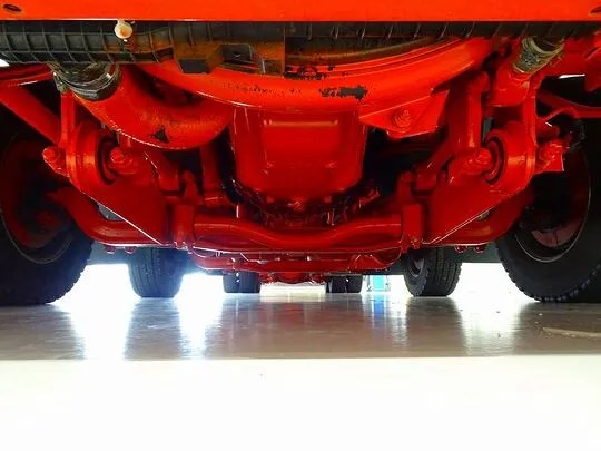 プロフィア 13.5t 4軸 アルミブロック 平ボデー 総輪エアサス 410ps