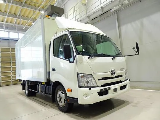 トヨエース 2t FJL ワイドロング パネルバン