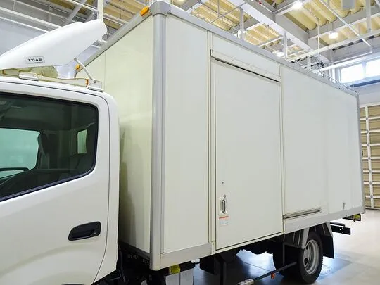 トヨエース 2t FJL ワイドロング パネルバン