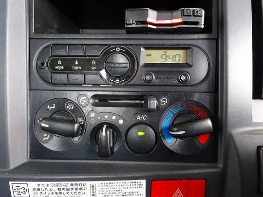 エルフ 2t FFL 標準 タダノ3段クレーン付
