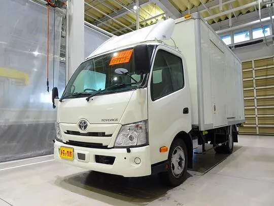 トヨエース 2t FJL ワイドロング パネルバン