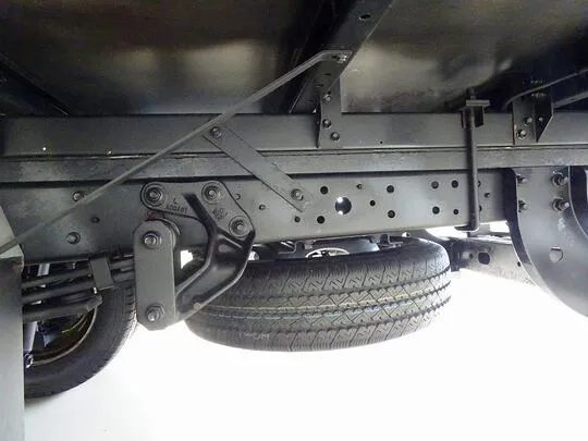 トヨエース 2t FJL ワイドロング パネルバン