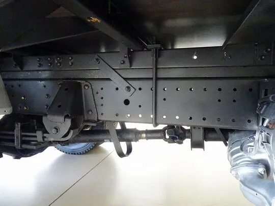 トヨエース 2t FJL ワイドロング パネルバン