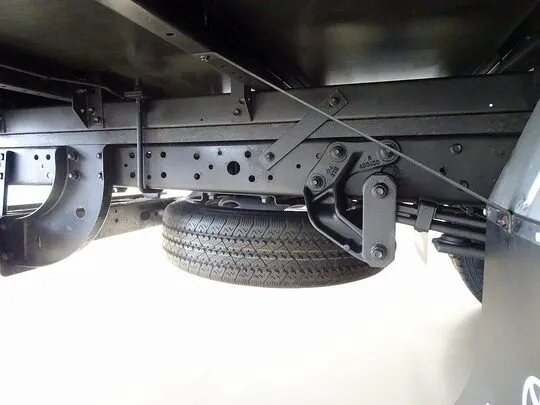 トヨエース 2t FJL ワイドロング パネルバン