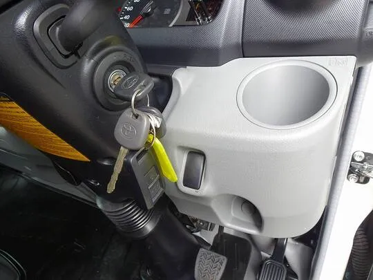 ダイナ 1.25t 4WD FJL Wタイヤ Wキャブ