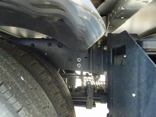 ダイナ 1.25t 4WD FJL Wタイヤ Wキャブ