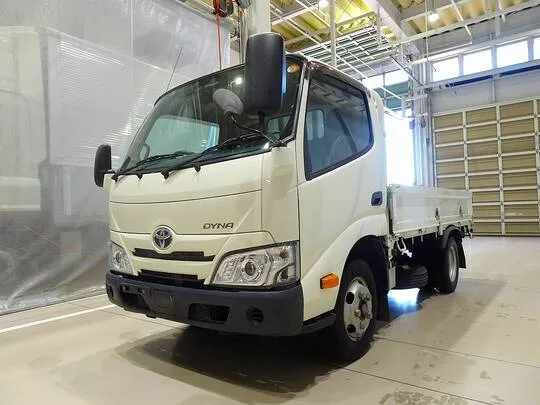 ダイナ 2t FJL 標準 平ボデー
