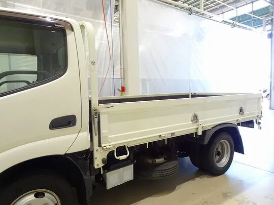 ダイナ 2t FJL 標準 平ボデー