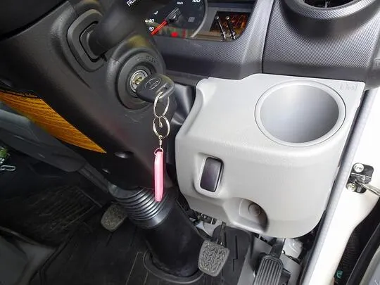 ダイナ 1.5t 4WD JL Wタイヤ 平ボデー