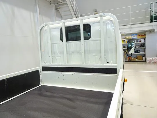 ダイナ 1.5t 4WD JL Wタイヤ 平ボデー