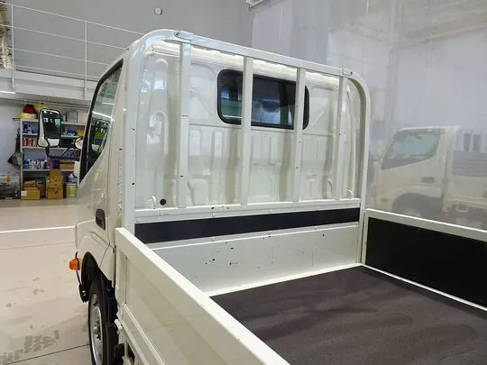 ダイナ 1.5t 4WD JL Wタイヤ 平ボデー