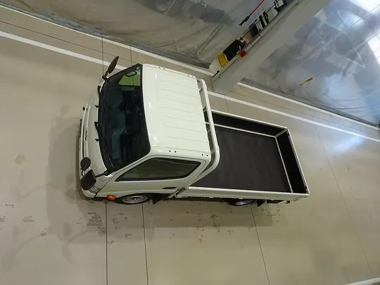 ダイナ 1.5t 4WD JL Wタイヤ 平ボデー