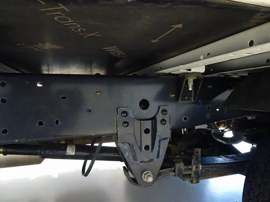 ダイナ 1.5t 4WD JL Wタイヤ 平ボデー