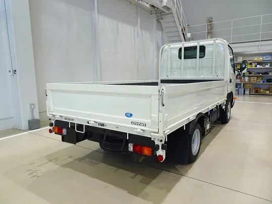 ダイナ 1.5t 4WD JL Wタイヤ 平ボデー