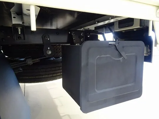 ダイナ 1.5t 4WD JL Wタイヤ 平ボデー