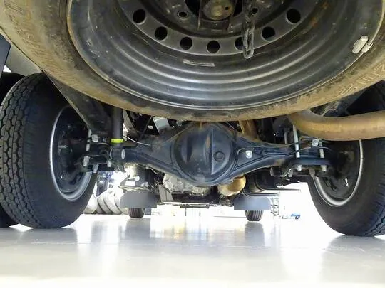 ダイナ 1.5t 4WD JL Wタイヤ 平ボデー