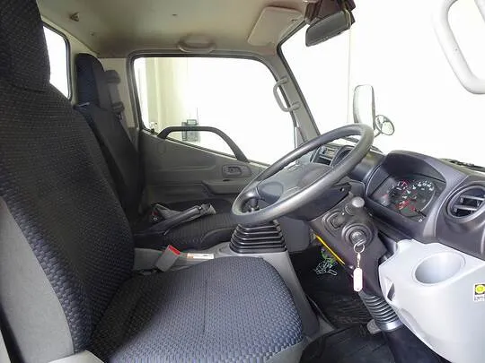 ダイナ 1.5t 4WD JL Wタイヤ 平ボデー